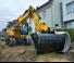 Колісні екскаватори JCB JS145W