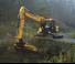 Колісні екскаватори JCB JS175W