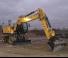 Колісні екскаватори JCB JS175W