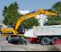 Колісні екскаватори JCB JS175W