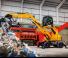 Екскаватори для перевалки JCB JS20MH