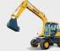 Колісні екскаватори SDLG LGW6150E 
