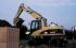 Колісні екскаватори Caterpillar M 313 C Mono