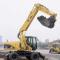 Колісні екскаватори Caterpillar M 316 C Mono