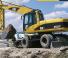 Колісні екскаватори Caterpillar M 322 C Mono