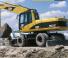 Колісні екскаватори Caterpillar M 322 C VAH