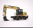 Колісні екскаватори Caterpillar M313D Mono