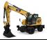 Колісні екскаватори Caterpillar M315F