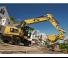 Колісні екскаватори Caterpillar M316F
