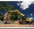 Колісні екскаватори Caterpillar M316F