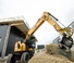 Колісні екскаватори Caterpillar M317