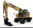 Колісні екскаватори Caterpillar M317F