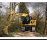 Колісні екскаватори Caterpillar M317F