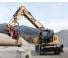 Колісні екскаватори Caterpillar M318F