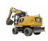 Колісні екскаватори Caterpillar M318F