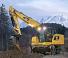 Колісні екскаватори Caterpillar M318F