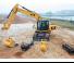 Колісні екскаватори Caterpillar M320D2