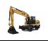 Колісні екскаватори Caterpillar M320D2