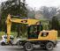 Колісні екскаватори Caterpillar M320F