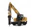 Колісні екскаватори Caterpillar M320F