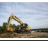 Колісні екскаватори Caterpillar M322F