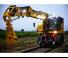 Колісні екскаватори Caterpillar M323F 