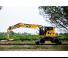 Колісні екскаватори Caterpillar M323F
