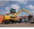 Екскаватори для перевалки Caterpillar MH3022