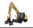 Екскаватори для перевалки Caterpillar MH3022