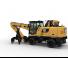 Екскаватори для перевалки Caterpillar MH3026