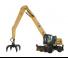 Екскаватори для перевалки Caterpillar MH3040