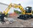 Колісні екскаватори Komatsu PW118MR-11