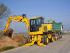 Колісні екскаватори Komatsu PW118MR-8