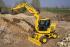 Колісні екскаватори Komatsu PW118MR-8