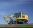 Колісні екскаватори Komatsu PW148-10