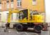 Колісні екскаватори Komatsu PW148-8