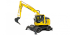 Колісні екскаватори Komatsu PW148-8