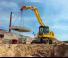 Колісні екскаватори Komatsu PW160-10