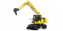 Колісні екскаватори Komatsu PW160-8