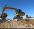 Колісні екскаватори Komatsu PW180-10 