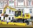 Колісні екскаватори Komatsu PW180-10