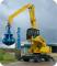 Колісні екскаватори Komatsu PW200-7E0