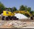 Колісні екскаватори Komatsu PW98MR-10