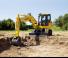 Колісні екскаватори Komatsu PW98MR-10