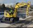 Колісні екскаватори Komatsu PW98MR-11E0