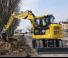 Колісні екскаватори Komatsu PW98MR-11E0