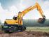 Колісні екскаватори Hyundai R 140 W 9 A