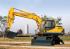 Колісні екскаватори Hyundai R 140 W 9