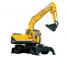 Колісні екскаватори Hyundai R 140 W 9