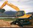 Колісні екскаватори Hyundai R180W-9S